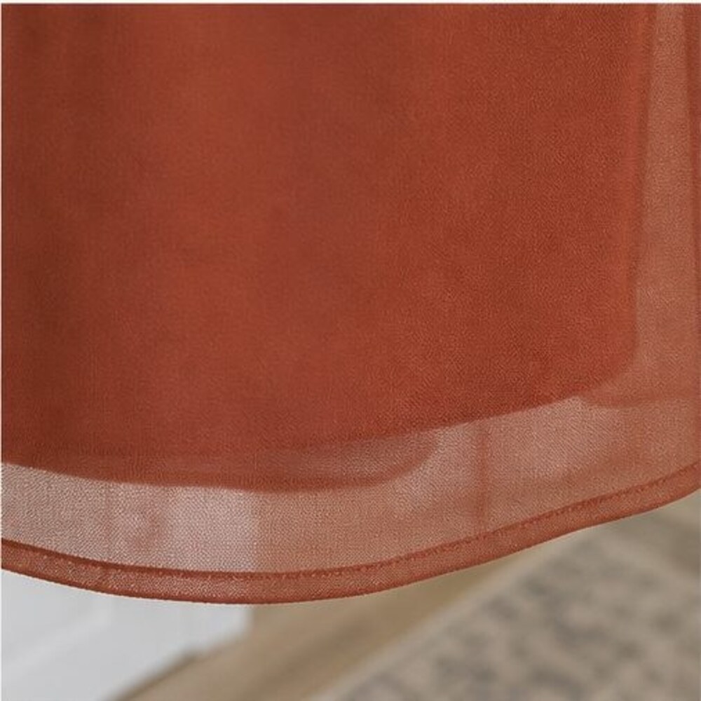 Rust Cami Blouse - Picture 6 of 6